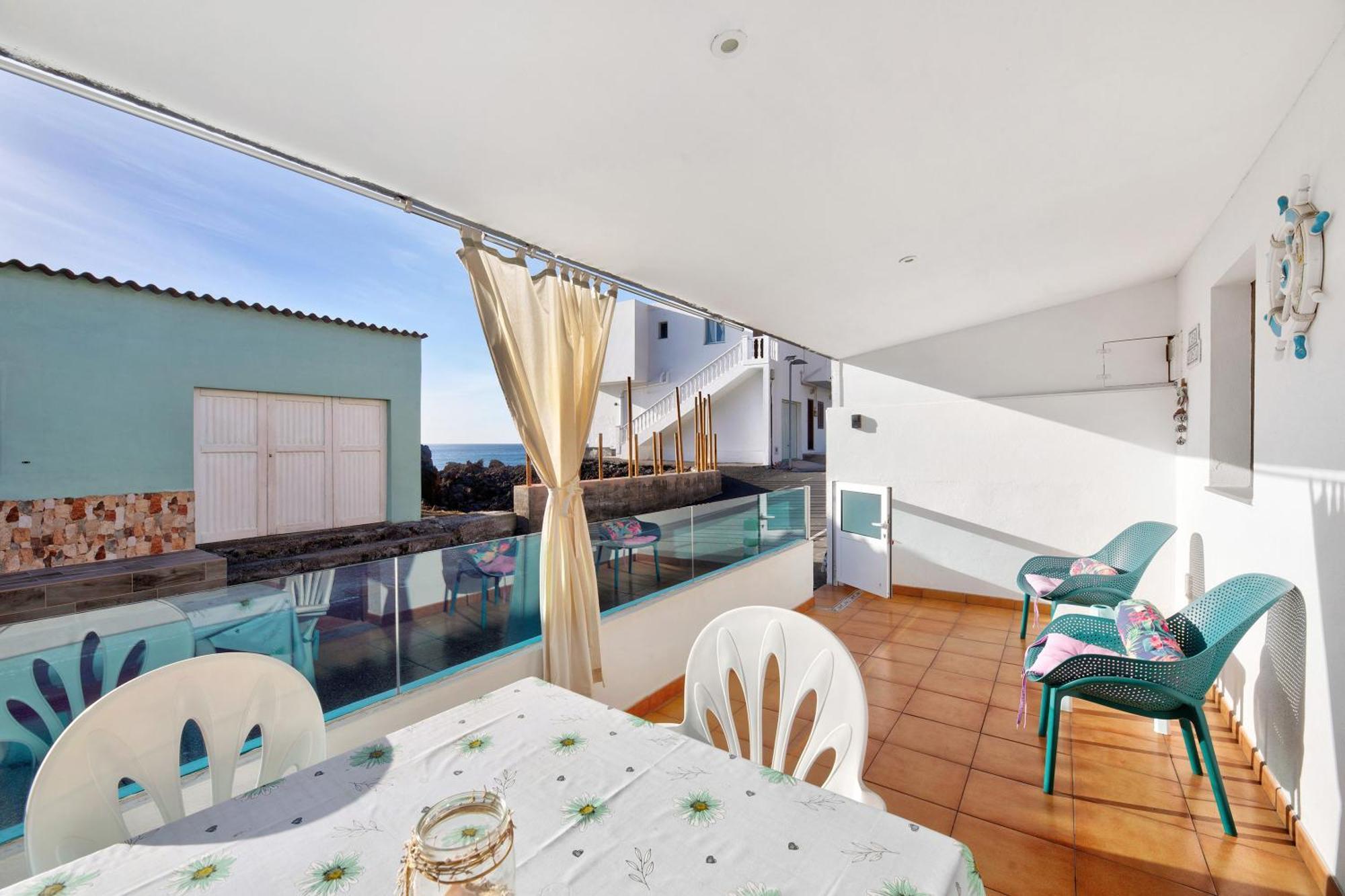 Casa Acosta En El Remo Apartment ภายนอก รูปภาพ