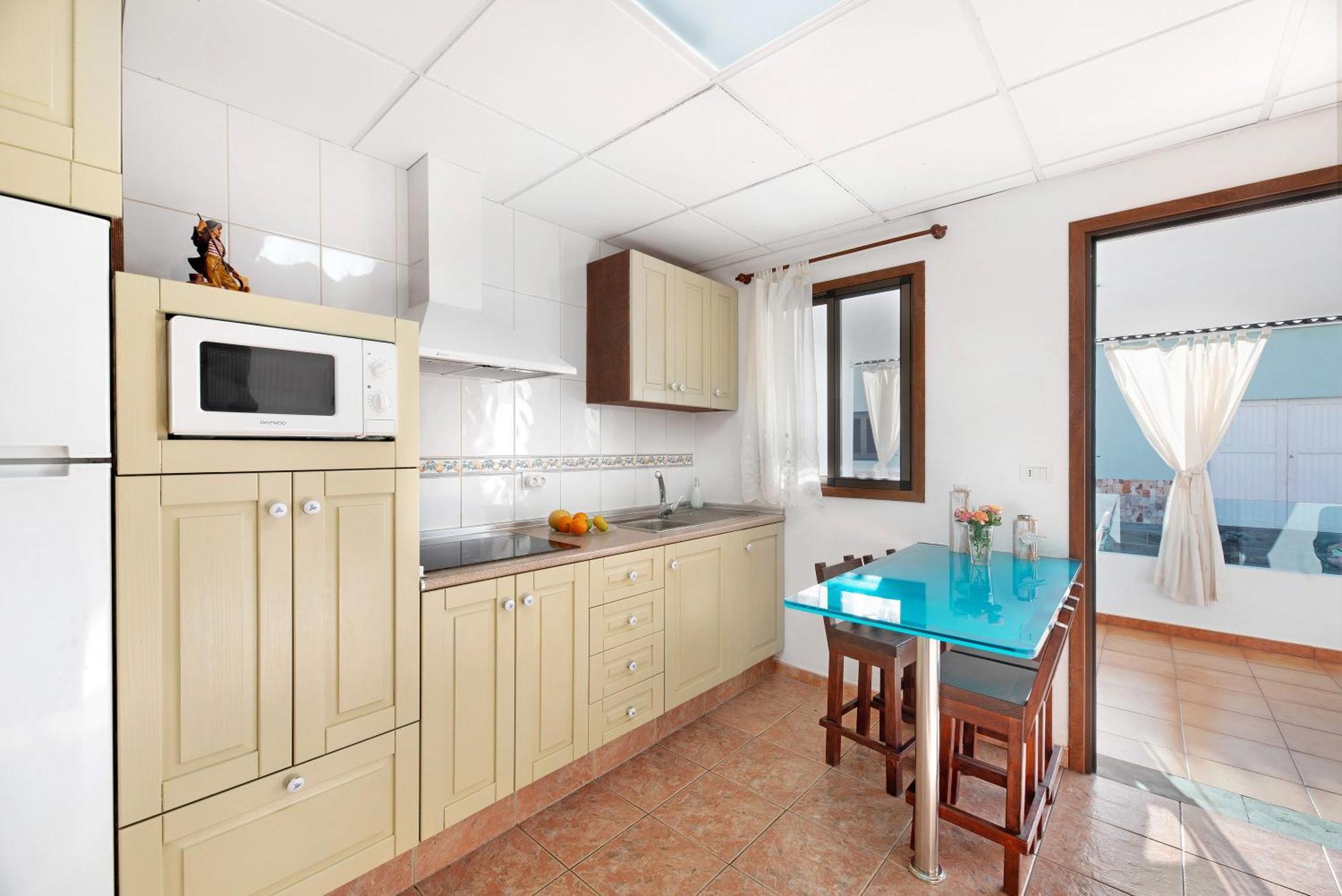 Casa Acosta En El Remo Apartment ภายนอก รูปภาพ