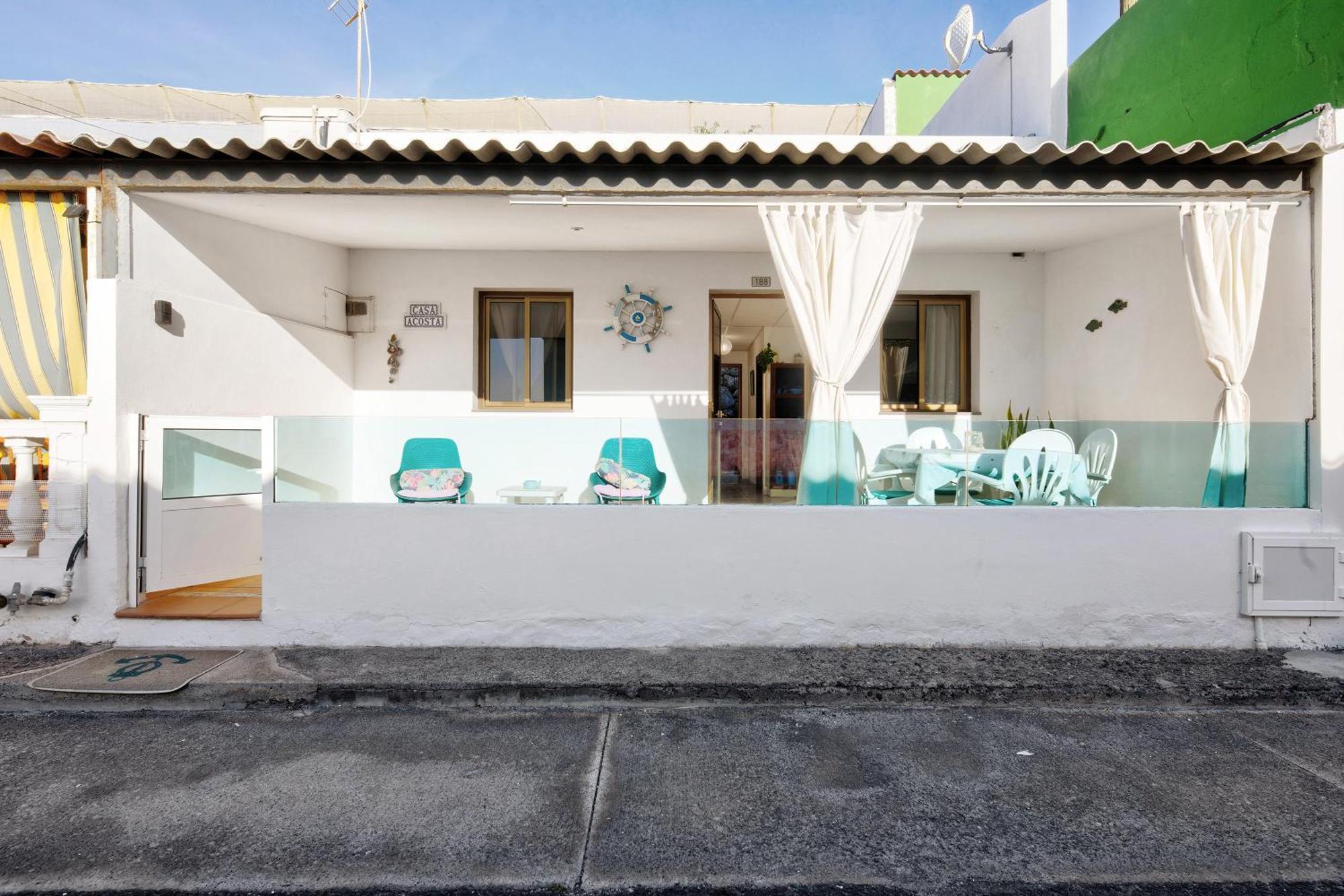 Casa Acosta En El Remo Apartment ภายนอก รูปภาพ