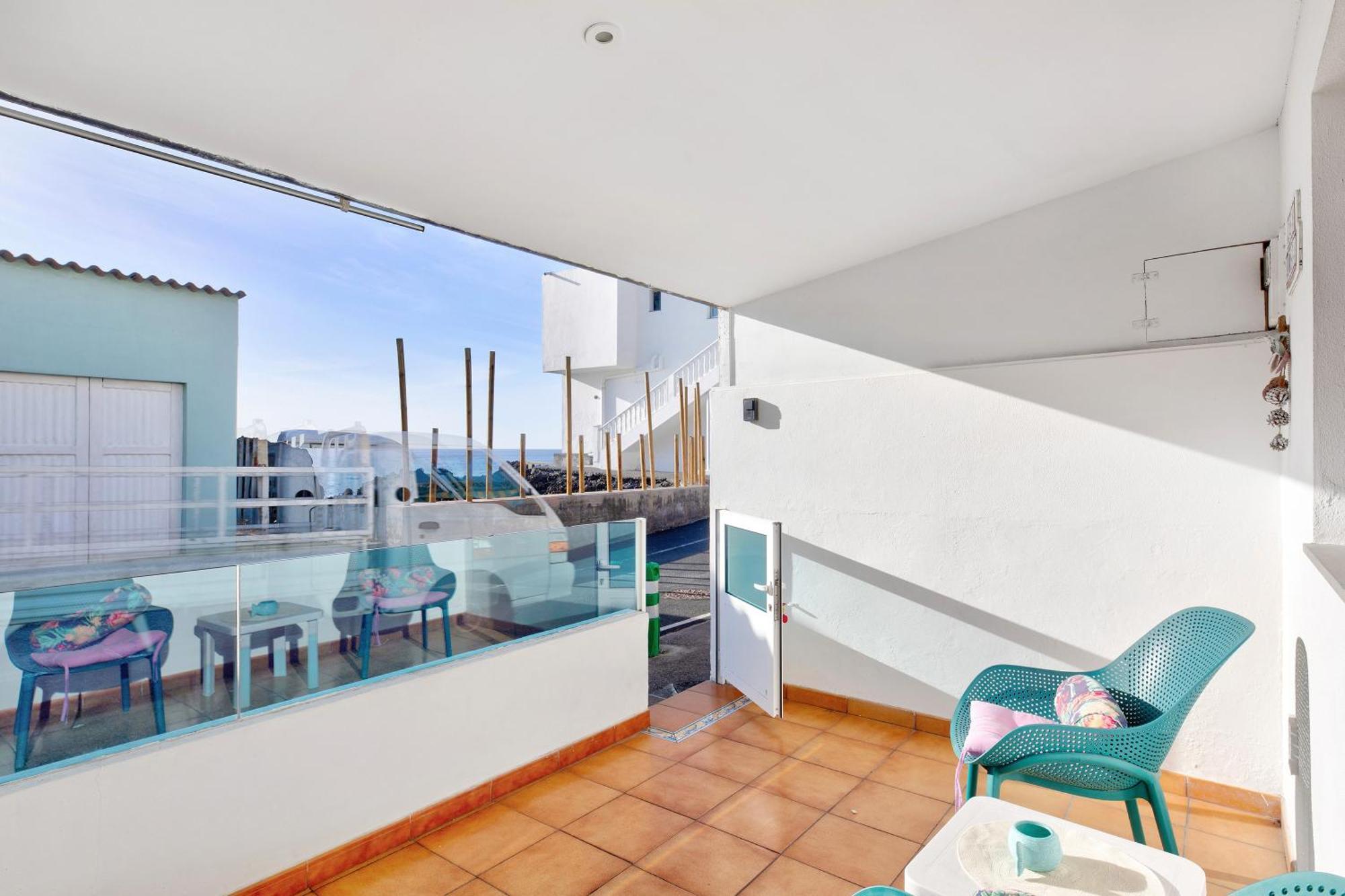 Casa Acosta En El Remo Apartment ภายนอก รูปภาพ