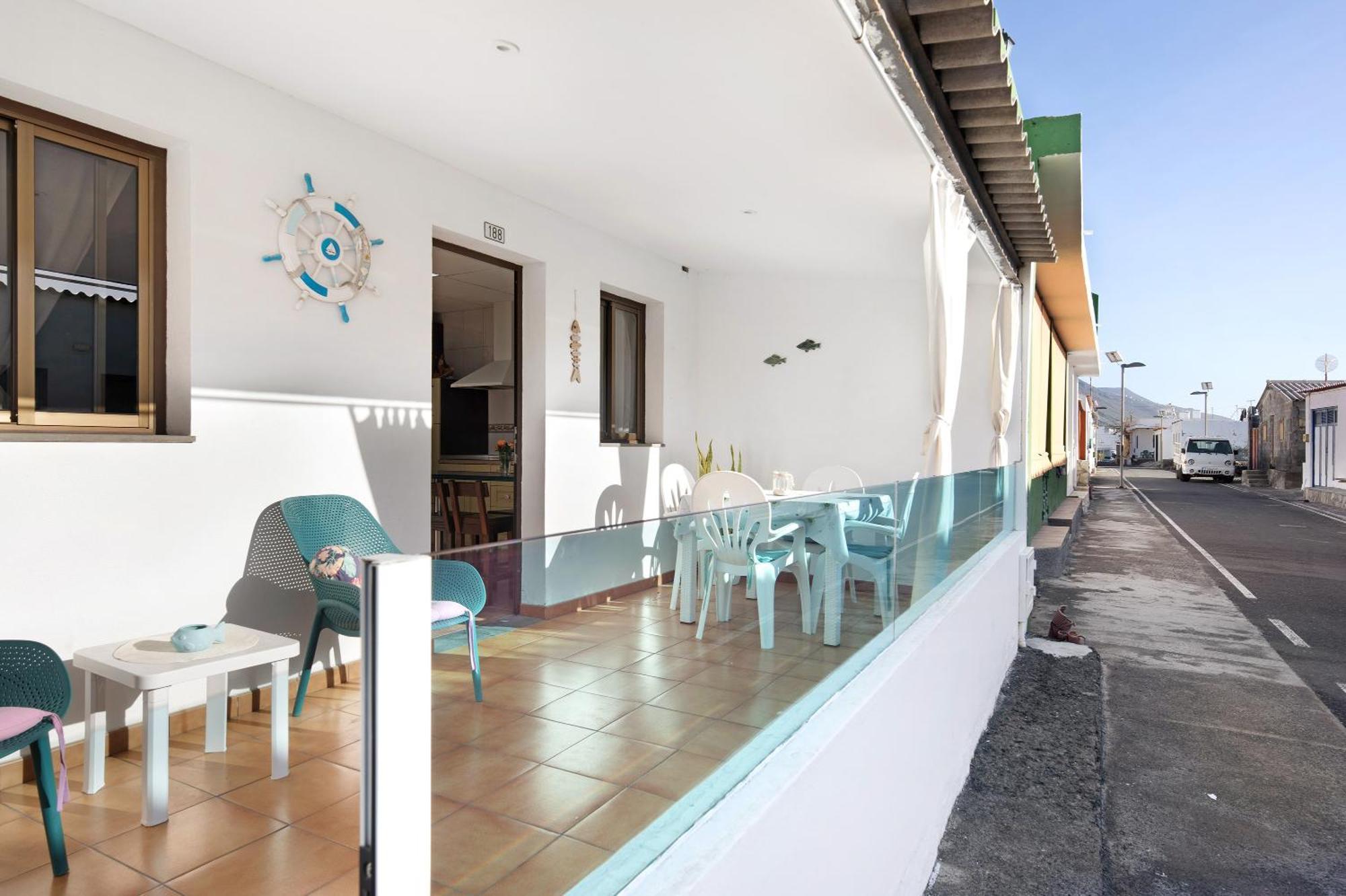 Casa Acosta En El Remo Apartment ภายนอก รูปภาพ